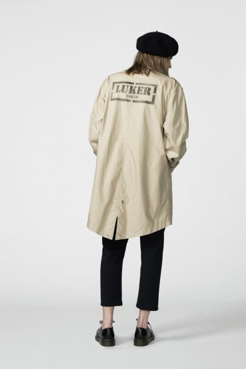 LUKER by NEIGHBORHOOD 2017 春夏造型搭配 Lookbook