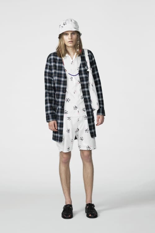 LUKER by NEIGHBORHOOD 2017 春夏造型搭配 Lookbook