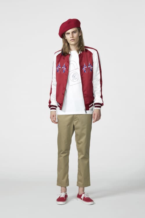 LUKER by NEIGHBORHOOD 2017 春夏造型搭配 Lookbook