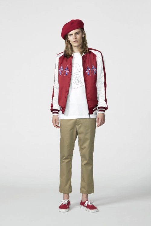 LUKER by NEIGHBORHOOD 2017 春夏造型搭配 Lookbook