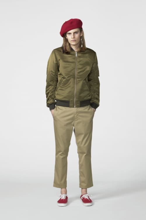 LUKER by NEIGHBORHOOD 2017 春夏造型搭配 Lookbook