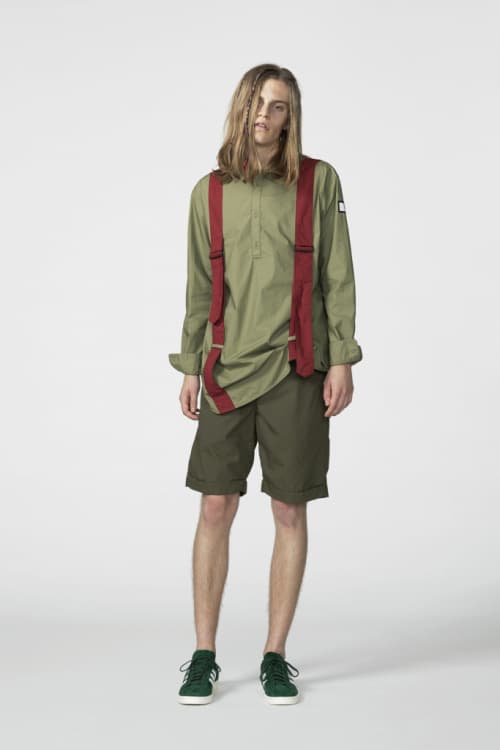 LUKER by NEIGHBORHOOD 2017 春夏造型搭配 Lookbook