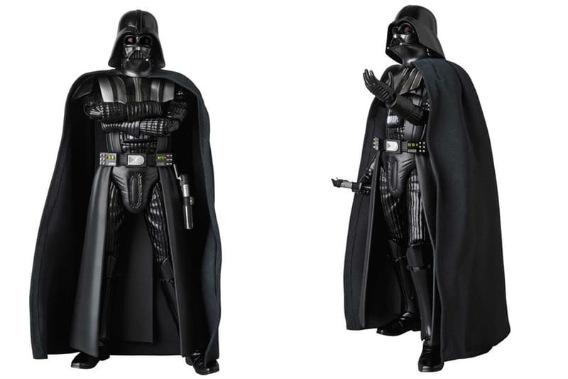 MAFEX 推出全新《Rogue One: A Star Wars Story》版本黑武士