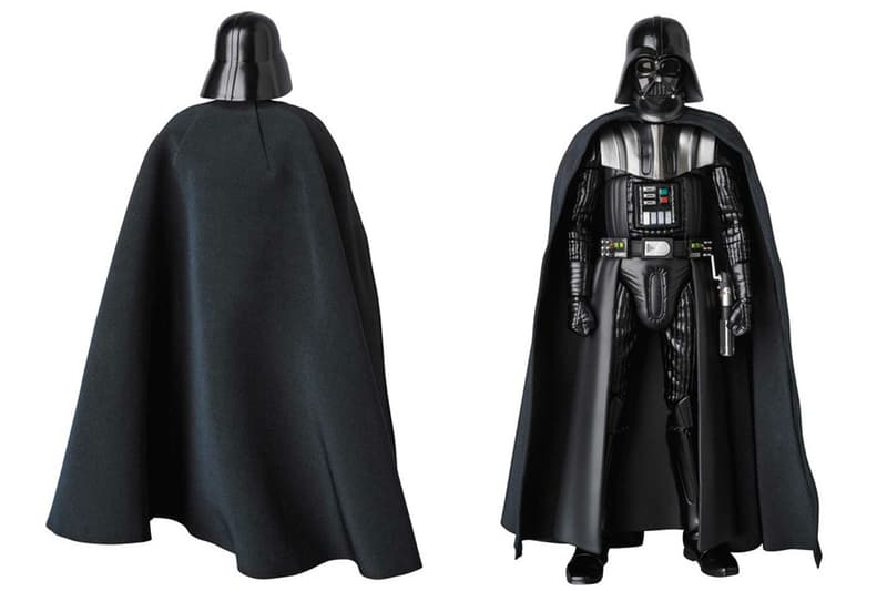 MAFEX 推出全新《Rogue One: A Star Wars Story》版本黑武士
