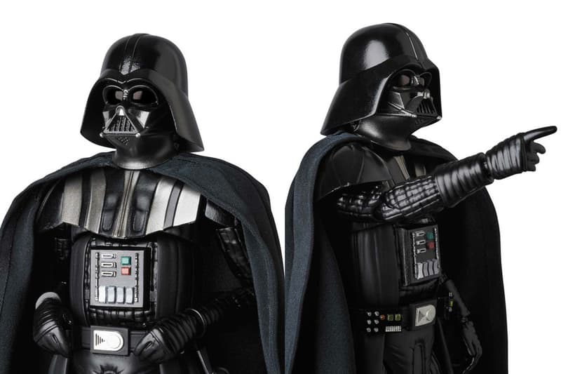 MAFEX 推出全新《Rogue One: A Star Wars Story》版本黑武士