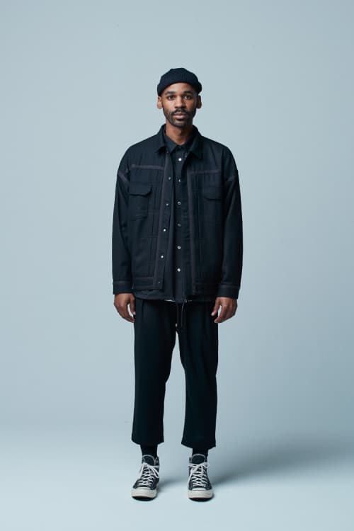 MAGIC STICK REVISED 2017 Spring/Summer Exclusive