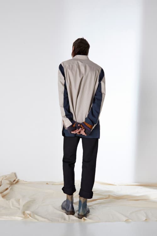 Maison Margiela 2017 Fall/Winter Menswear