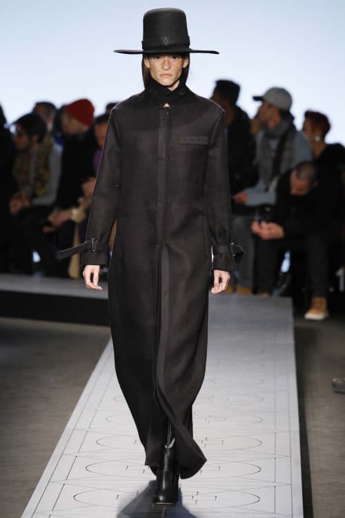 軍事機能集結﹣Marcelo Burlon 2017 秋冬系列