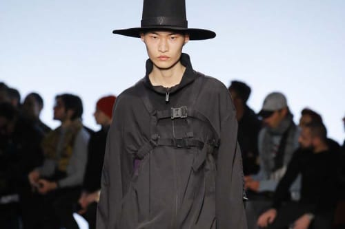 軍事機能集結﹣Marcelo Burlon 2017 秋冬系列