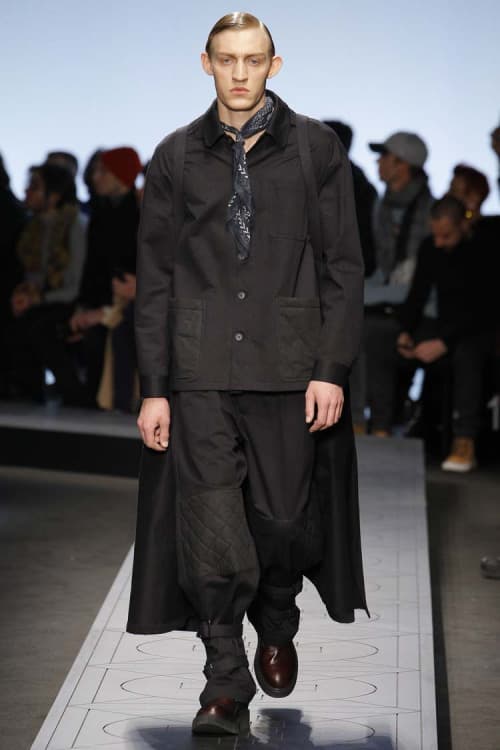 軍事機能集結﹣Marcelo Burlon 2017 秋冬系列