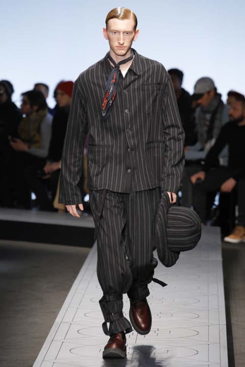 軍事機能集結﹣Marcelo Burlon 2017 秋冬系列