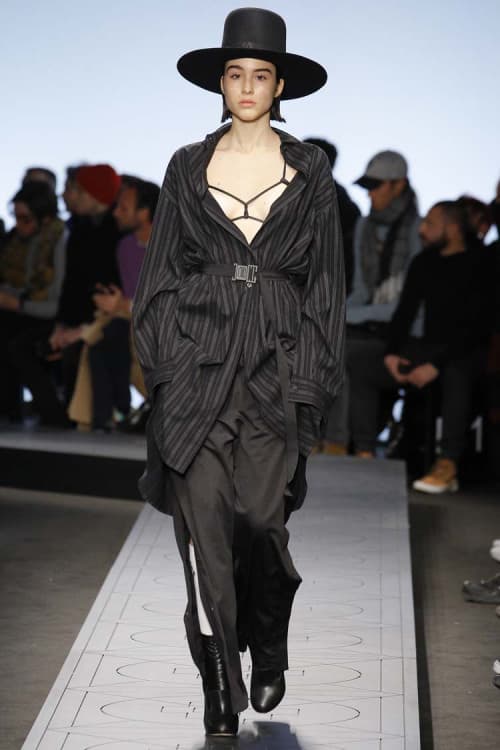 軍事機能集結﹣Marcelo Burlon 2017 秋冬系列