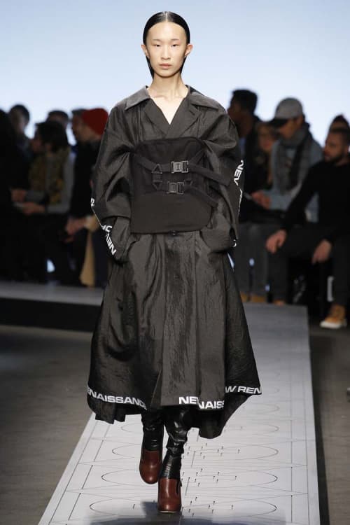 軍事機能集結﹣Marcelo Burlon 2017 秋冬系列