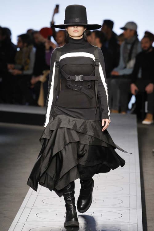 軍事機能集結﹣Marcelo Burlon 2017 秋冬系列