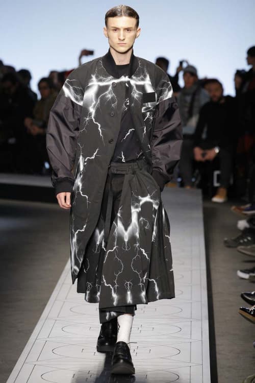 軍事機能集結﹣Marcelo Burlon 2017 秋冬系列