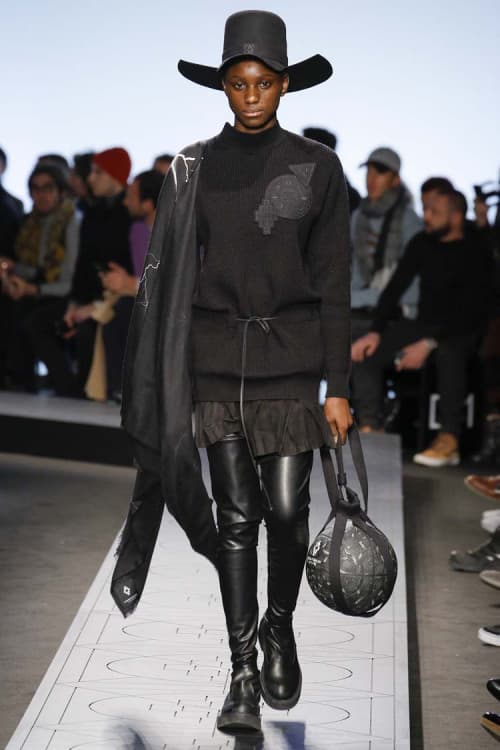 軍事機能集結﹣Marcelo Burlon 2017 秋冬系列