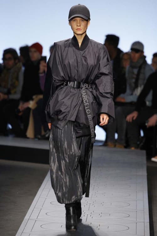 軍事機能集結﹣Marcelo Burlon 2017 秋冬系列