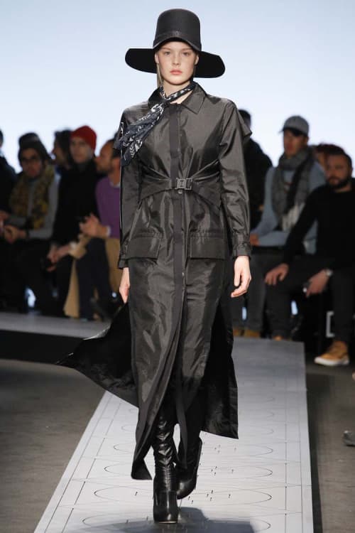 軍事機能集結﹣Marcelo Burlon 2017 秋冬系列