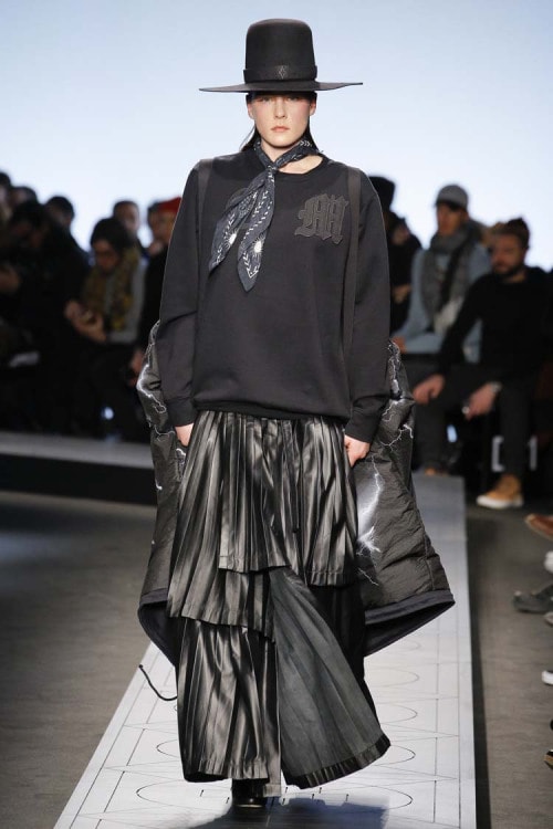 軍事機能集結﹣Marcelo Burlon 2017 秋冬系列