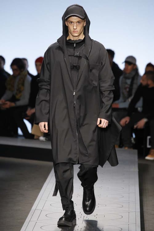 軍事機能集結﹣Marcelo Burlon 2017 秋冬系列