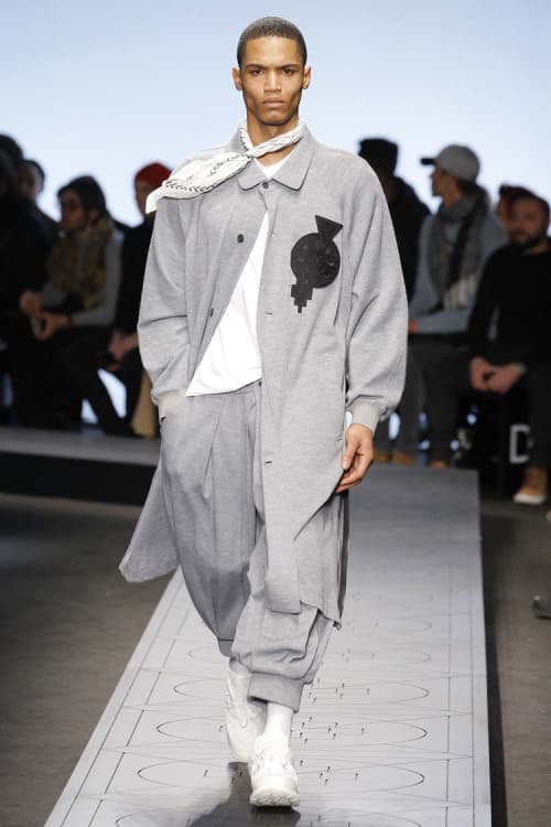 軍事機能集結﹣Marcelo Burlon 2017 秋冬系列