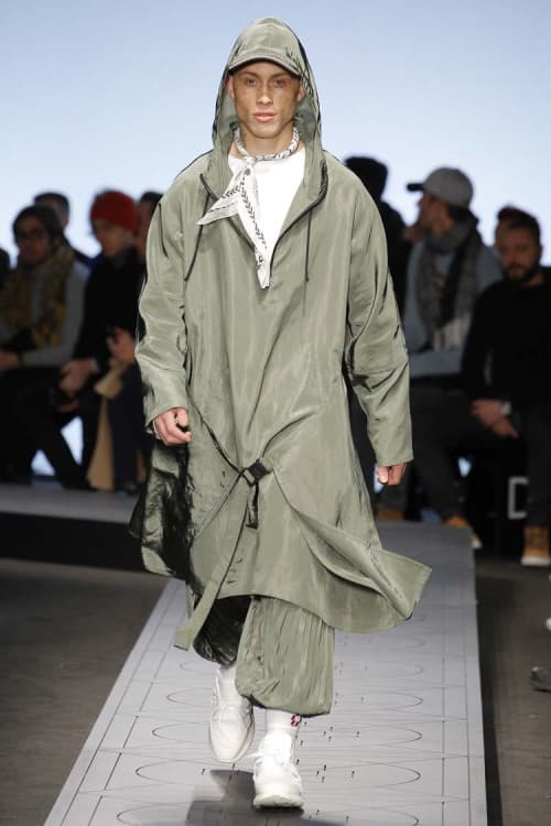 軍事機能集結﹣Marcelo Burlon 2017 秋冬系列