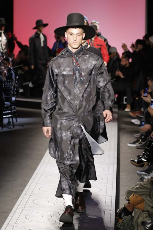 軍事機能集結﹣Marcelo Burlon 2017 秋冬系列