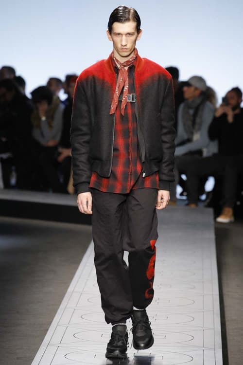 軍事機能集結﹣Marcelo Burlon 2017 秋冬系列