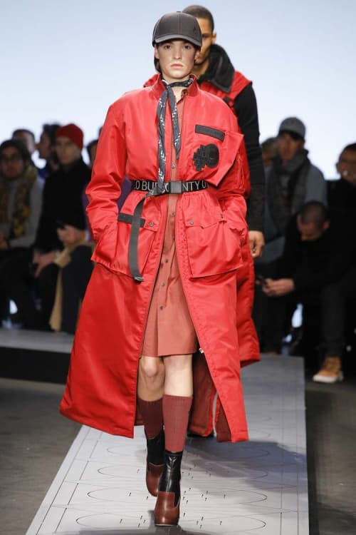 軍事機能集結﹣Marcelo Burlon 2017 秋冬系列