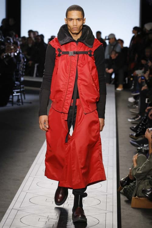 軍事機能集結﹣Marcelo Burlon 2017 秋冬系列