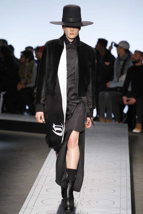 軍事機能集結﹣Marcelo Burlon 2017 秋冬系列