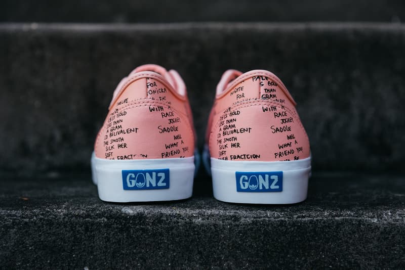 Mark Gonzales x adidas Skateboarding Adi-Ease “Coral”