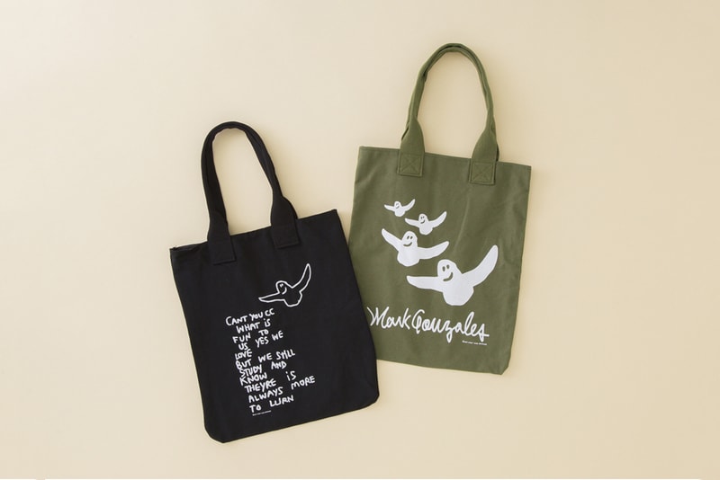 Mark Gonzales Capsule BEAUTY AND YOUTH