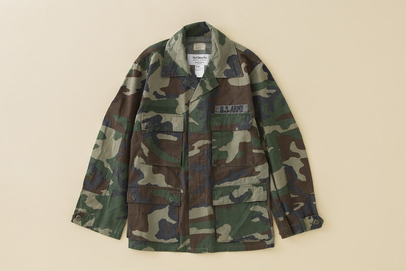 Mark Gonzales Capsule BEAUTY AND YOUTH