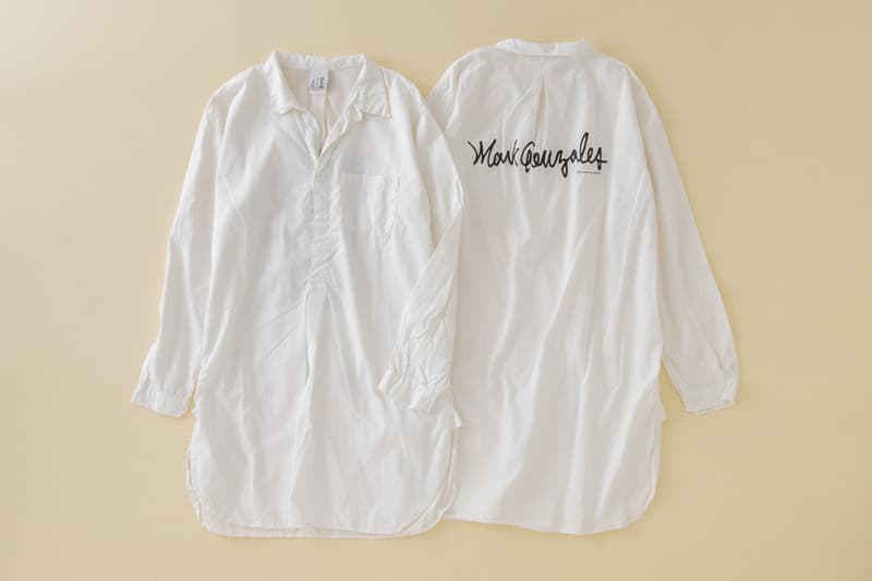 Mark Gonzales Capsule BEAUTY AND YOUTH