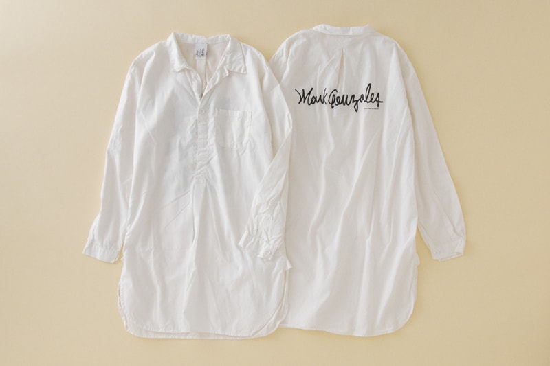 Mark Gonzales Capsule BEAUTY AND YOUTH