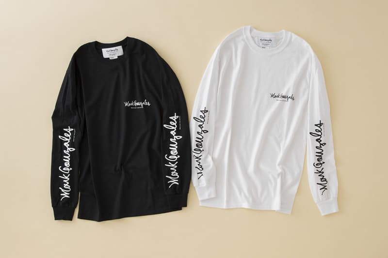 Mark Gonzales Capsule BEAUTY AND YOUTH