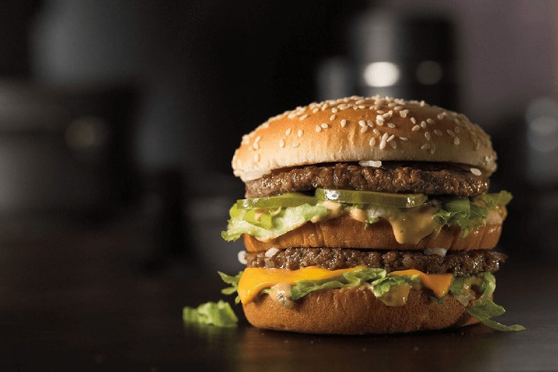 McDonald’s Big Mac ATM Dispenser