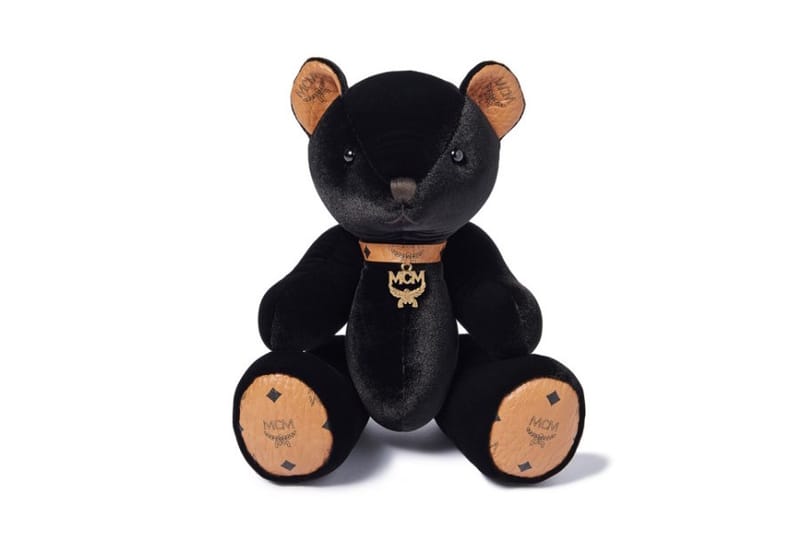 MCM 表參道期間限定店別注系列