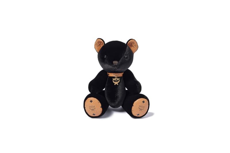 MCM 表參道期間限定店別注系列