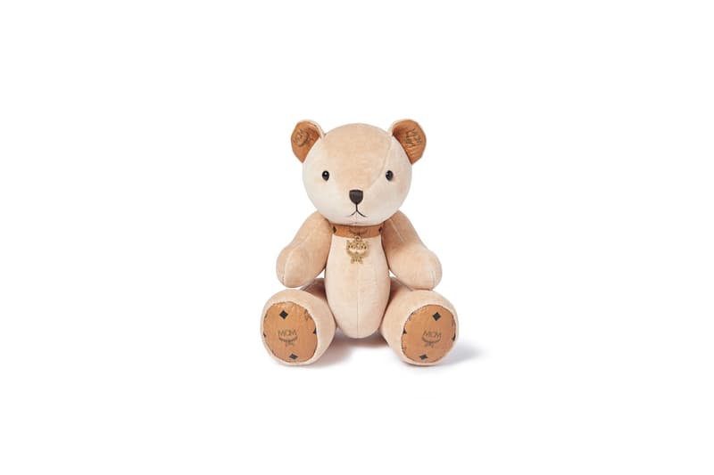 MCM 表參道期間限定店別注系列