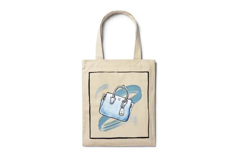 MCM 表參道期間限定店別注系列