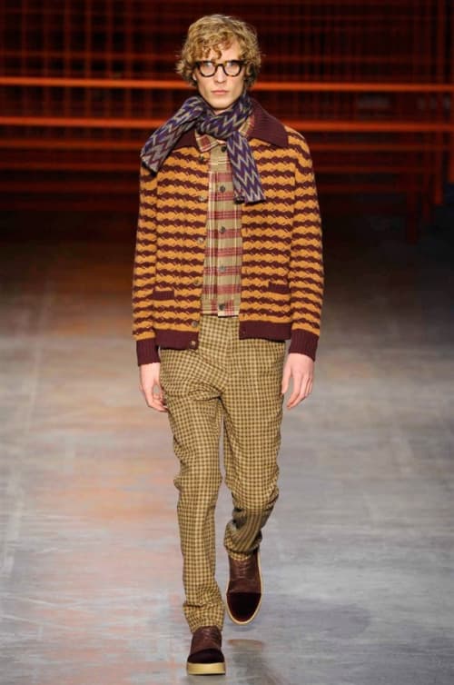 Missoni 2017 Fall/Winter
