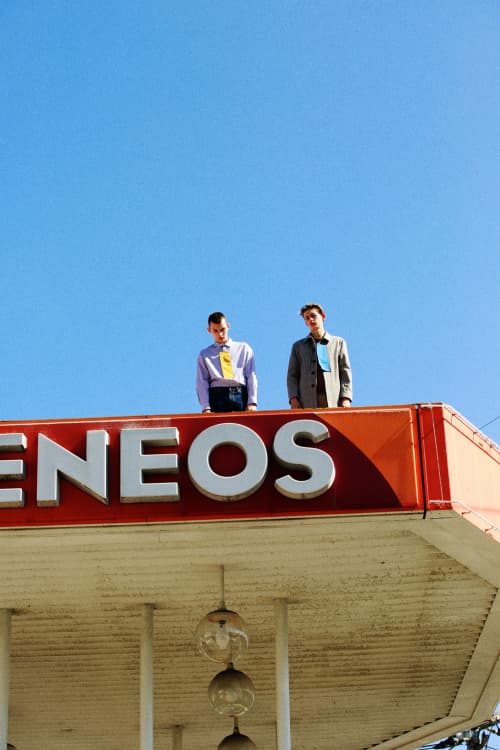 MISTERGENTLEMAN 2017 春夏系列 Lookbook