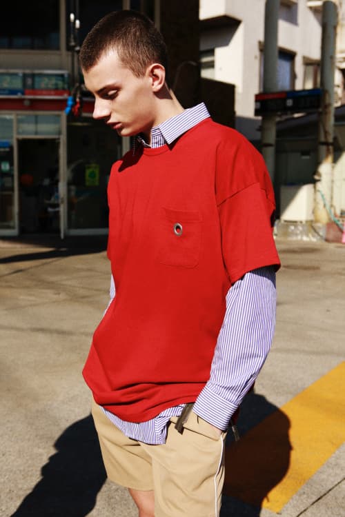 MISTERGENTLEMAN 2017 春夏系列 Lookbook