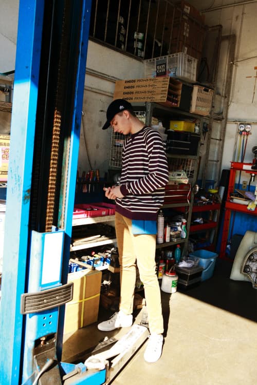 MISTERGENTLEMAN 2017 春夏系列 Lookbook