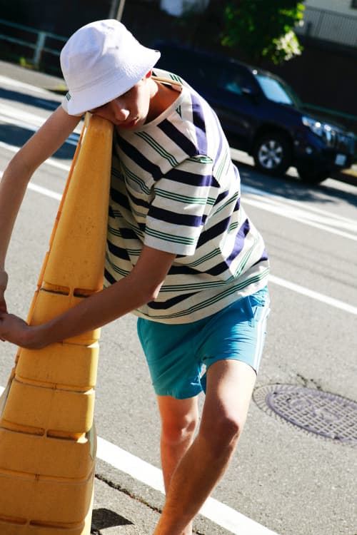 MISTERGENTLEMAN 2017 春夏系列 Lookbook