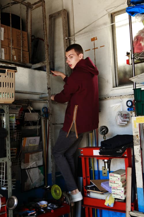 MISTERGENTLEMAN 2017 春夏系列 Lookbook