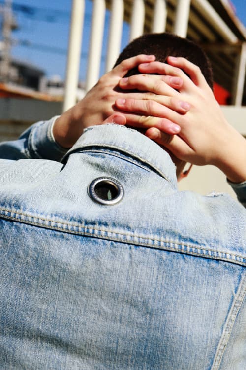 MISTERGENTLEMAN 2017 春夏系列 Lookbook