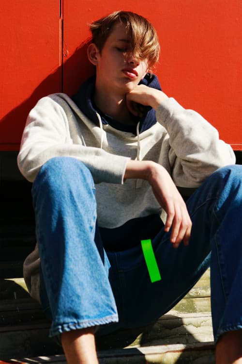 MISTERGENTLEMAN 2017 春夏系列 Lookbook